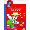 Sun Zábavné úkoly se samolepkami Barvy CZ verzia