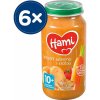 Hami Záhradná zelenina s morkou, 6× 250 g