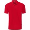 Polokošele JAKO Organic Polo Shirt c6320m-100 Veľkosť XXL