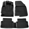 Gumové 3D koberce (TPE), DACIA, Jogger, Logan III, Stingray