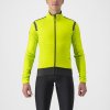 Castelli 20503 ALPHA RoS 2 LIGHT 383 žiarivá limetková -M