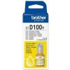 Cartridge Atrament Brother BT-D100Y - originálny