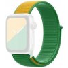 AppleKing nylonový remienok so zapínaním na suchý zips pre Apple Watch Ultra 49mm / 46mm / 45mm / 44mm / 42mm - Mauritánia - možnosť vrátiť tovar ZADARMO do 30tich dní