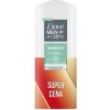 Dove Men+Care Sensitive 3 in 1 Shower Gél - Sprchový gél na telo, tvár a vlasy 400 ml