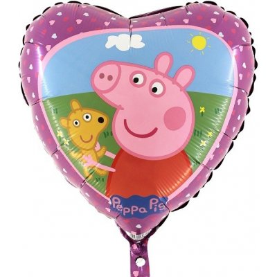 Balón Peppa pig