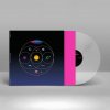 COLDPLAY - MUSIC OF THE SPHERES (CLEAR ECORECORD ALBUM) (1VINYL)