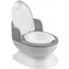 Maltex Nočník prenosná toaleta White/Grey