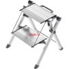 Hliníkové schůdky HAILO MINI COMFORT, 4310-100, 2 stupně