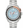 Pánske hodinky Bulova 98B432 strieborný náramok