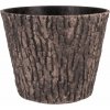 Strend Pro Kvetináč GDA Woodeff 839 walnut