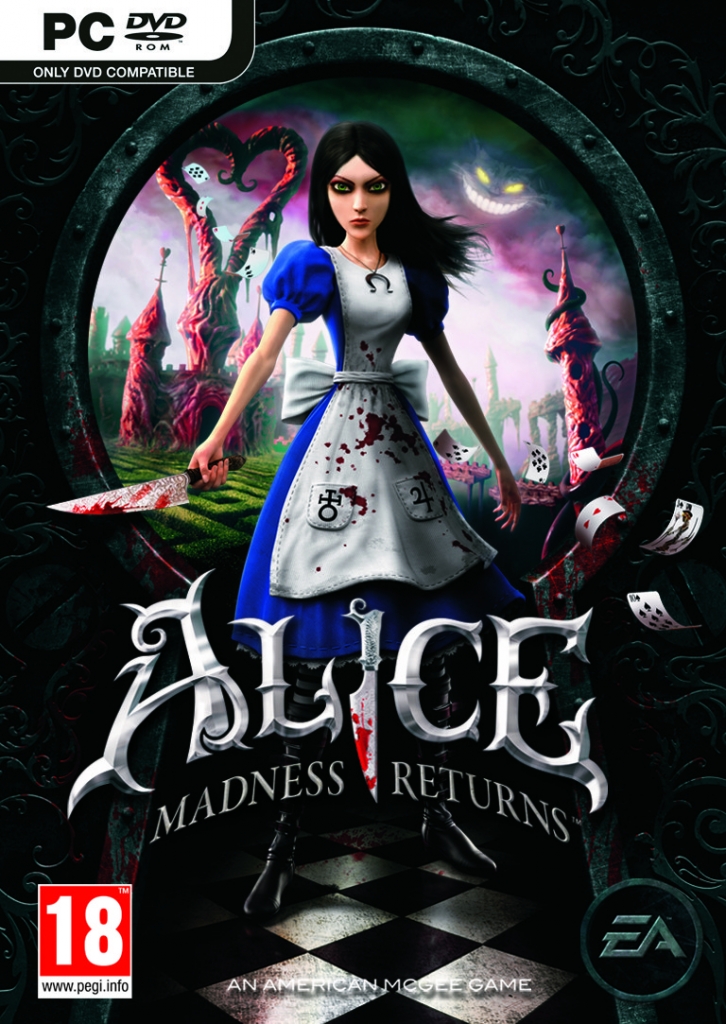 Alice: Madness Returns