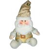Postavička MagicHome Vianoce, Santa, 30 cm