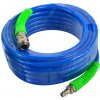 Geko Hadica kompresoru PU 12x8mm 10m Blue G02976