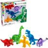 Magna-Tiles Magnetická stavebnica Dinos 5 ks