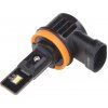 V22 TST LED H8 biela, 12/24V, 6000LM