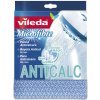 Vileda Microfibre Anti-Kalk mikrohadřík na vodní kámen 34 x 33 cm 1 ks