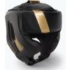 Boxerská prilba Hayabusa T3 Chinless čierna T3CHG-BGD
