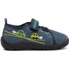 Oldcom chlapčenské prezuvky JO-JO modrá zelená žltá