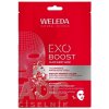 Weleda Exo Boost Zpevňující pleťová maska Granátové jablko a Maca-peptidy 20 ml