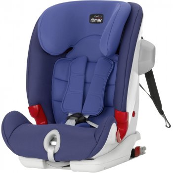 Britax Römer Advansafix III SICT 2018 Storm Grey