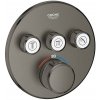 GROHE | GROHE 29121AL0 - Termostatska baterija GROHTHERM SMARTCONTROL grafit | GH0653