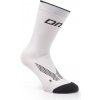 DMT S-Print, White Veľkosť: 44 - 47 Tenké. priedušné, kompresné ponožky