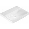Grohe Euro Ceramic Umývadlo 55x44 cm, bez prepadu, bez otvoru na batériu, alpská biela 102431SH00-GR