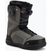 Pánske snowboardové topánky K2 Boundary grey/black
