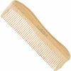 Barburys hrebeň parné bukové drevo N01 17,1 cm