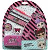 Karton P+P Školní sada 6ks LOL Surprise LOLO6458
