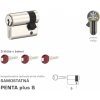 DK - PENTA plus S polvložka NIM - nikel matný