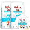 Calibra Dog Life Adult Large Breed Chicken 2 x 12 kg + 2 x 2,5 kg gratis