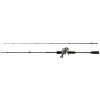 Prút + Naviják Abu Garcia Revo X Casting Combo 1,98m 15-45g LP