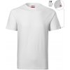 RIMECK Tričko Base R06, krátký rukáv, unisex MAL-R06LW17 2XL Bílá (s labelem)