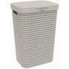 Kôš na bielizeň Rotho COUNTRY 55 l cappuccino (1032707422)