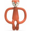 Matchstick Monkey Hryzátko a zubná kefka fudge fox – líška