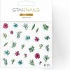 Starnails Nálepky na nechty 3D Premium - samolepky R31