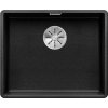 Blanco Subline 500-F Silgranit anthrazit o