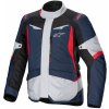 ST-1 WATERPROOF, ALPINESTARS (tmavo modrá/černá/červená) 2025 Veľkosť: S
