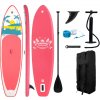 FunWater nafukovací paddleboard PinkPalm335