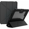 Nillkin Bumper Protective Stand Case Multi-angle iPad 11 2024 / 6902048279179 Black