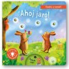 Svojtka Fúkni a rozsvieť - Ahoj jar! Aleksandra Szmidt, Maria Hoeck