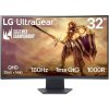 LG UltraGear 32GS60QC-B herný monitor 31,5