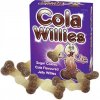 Spencer&Fleetwood Cola Willies - gumové cukríky v tvare penisu s príchuťou koly 150g