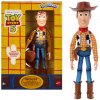 Disney Toy Story Woody mäkká figúrka 23,5 cm