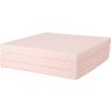 Livarno® Detský skladací matrac, 168 x 60 x 5 cm (srdcia) (100399798)