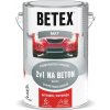 Betex S2131 2v1 základná aj vrchná farba na betón 0840 červenohnedá, 5 kg