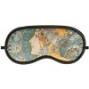 Maska na spanie Alfons Mucha – Zodiak