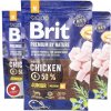 Brit Premium by Nature Junior M 3 kg