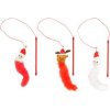 Flamingo Vánoční škádlítko MIX druhů 30 cm
